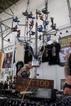 OLIVE SHOW: Bzučení strojku zalézalo pod kůži. Na Tattoo Convention doslova